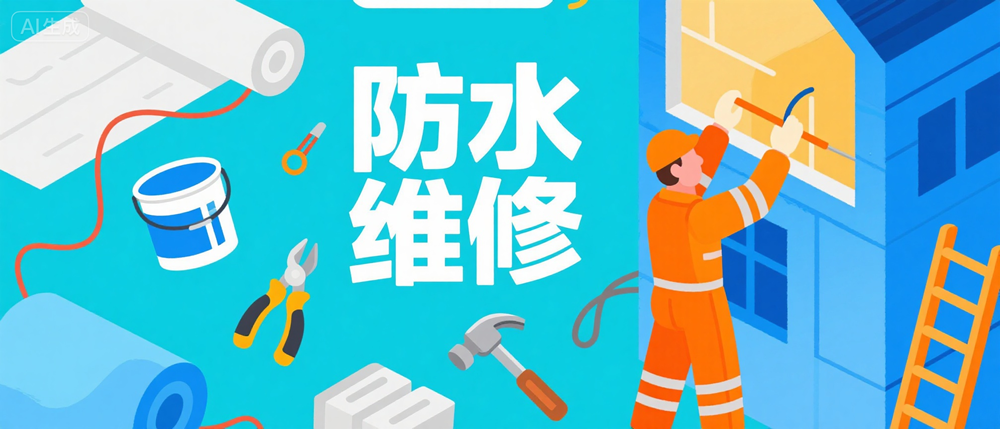 贵阳防水维修公司