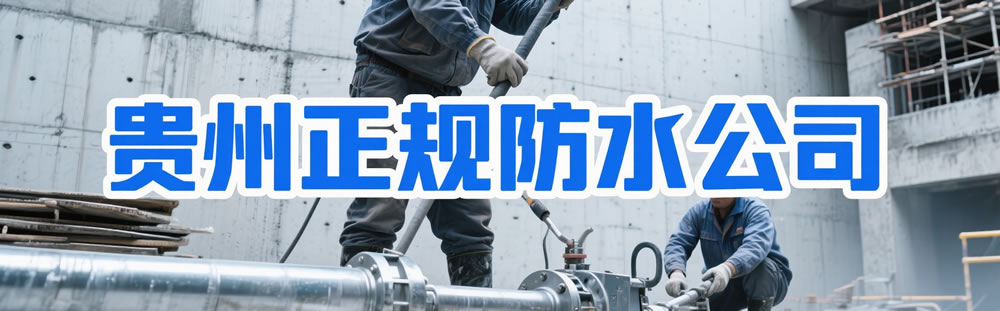 贵州正规防水公司