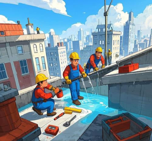 贵州正规防水公司