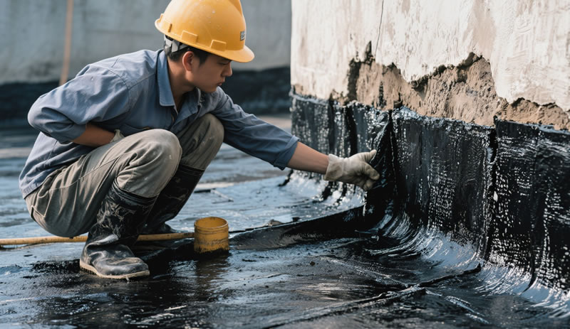 贵阳防水维修:别让 “临时补丁” 变成 “永久麻烦” 贵阳防水维修:别让 “临时补丁” 变成 “永久麻烦”