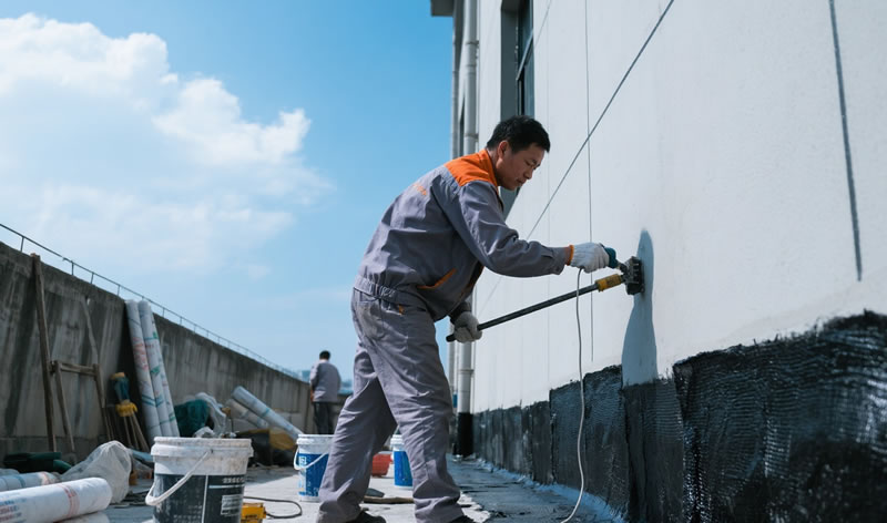 贵阳正规防水公司：材料溯源可查，杜绝 “以次充好”