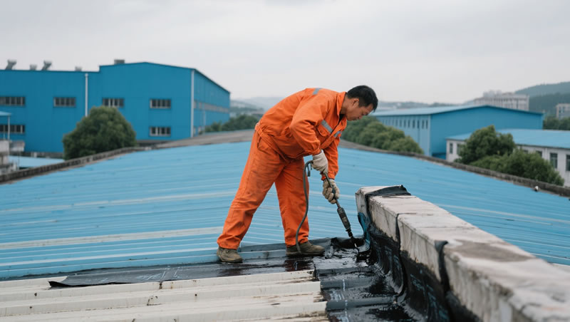 贵阳正规防水公司：资质是底线，这些 “证” 缺一不可