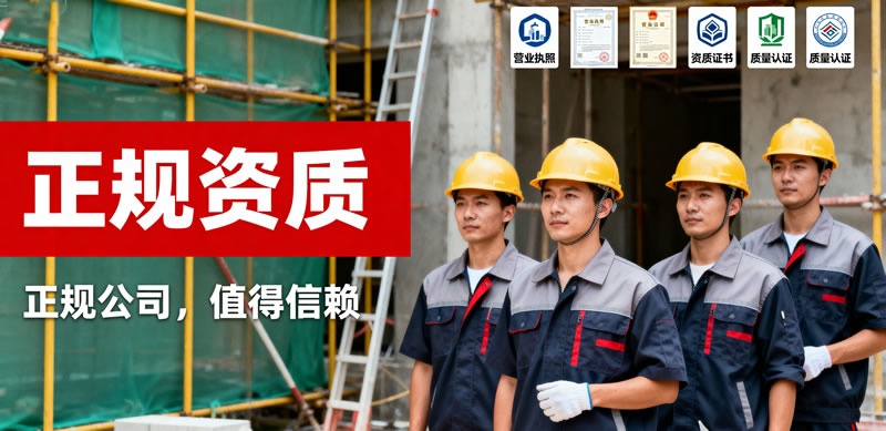 贵州正规防水公司