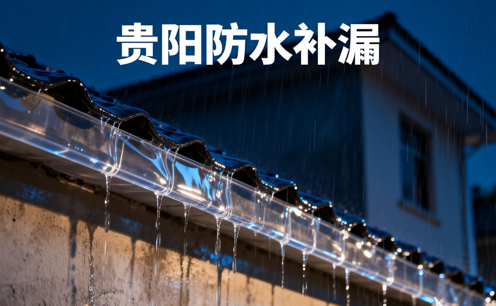 贵阳防水补漏售后维权指南：质保期内漏水该找谁？
