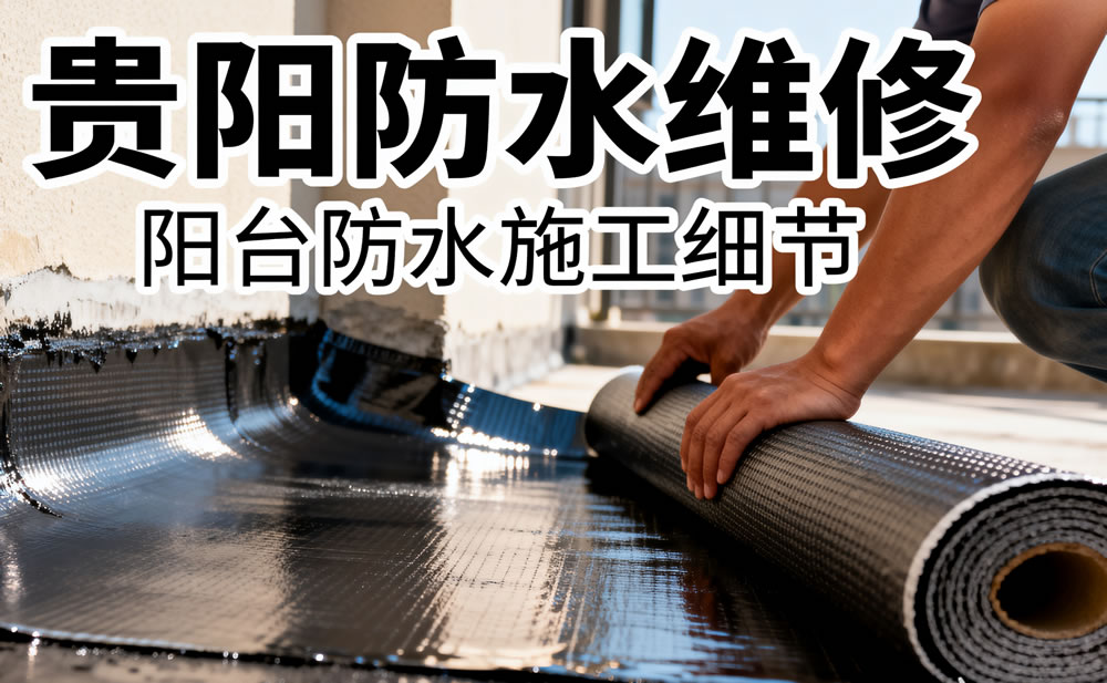 贵阳防水维修之红外测漏技术：精准定位隐蔽漏点的 “火眼金睛”