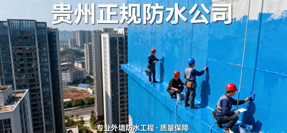 贵州正规防水公司施工后多久能入住？3 个因素影响时间！