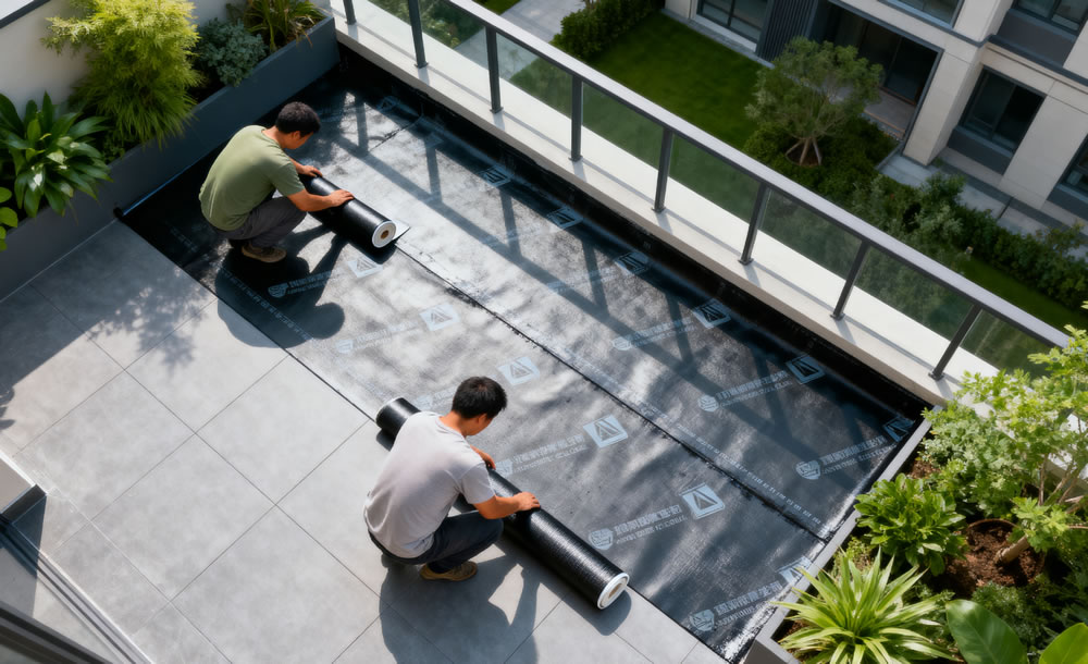 新房需要找贵州正规防水公司做防水吗？3 个部位不能忽视！