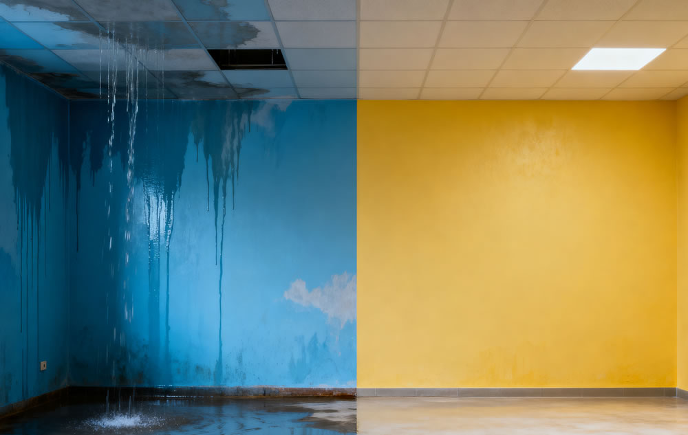 贵州正规防水公司施工会影响日常生活吗？