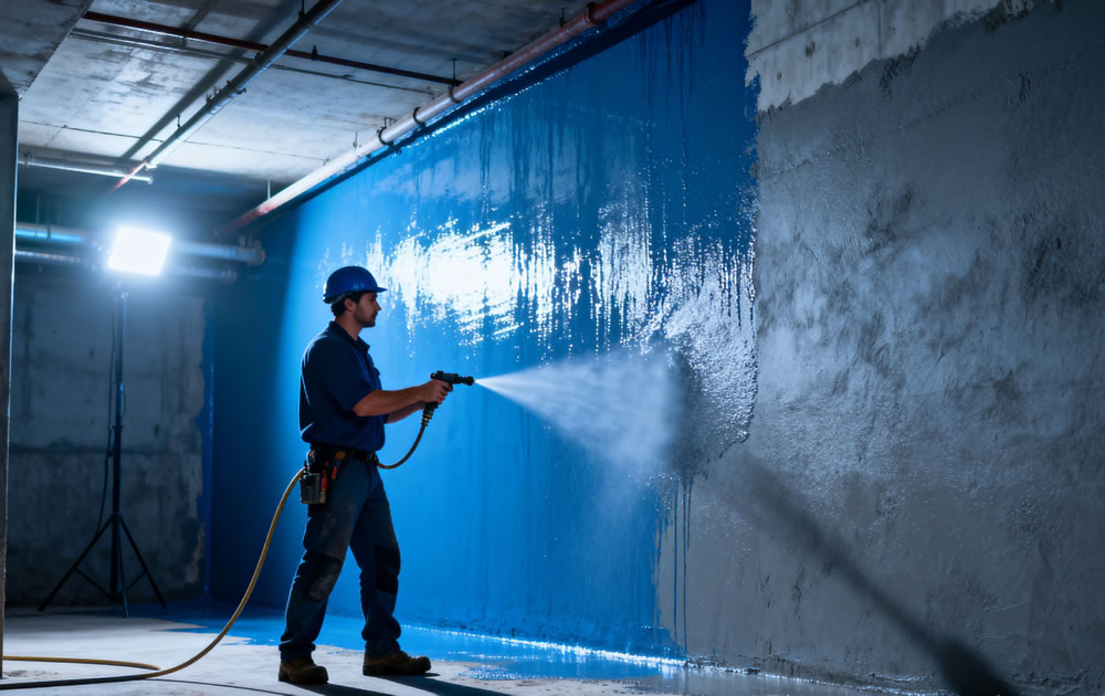 贵阳防水公司如何处理屋顶排气管周边渗漏? 贵阳防水公司如何处理屋顶排气管周边渗漏?