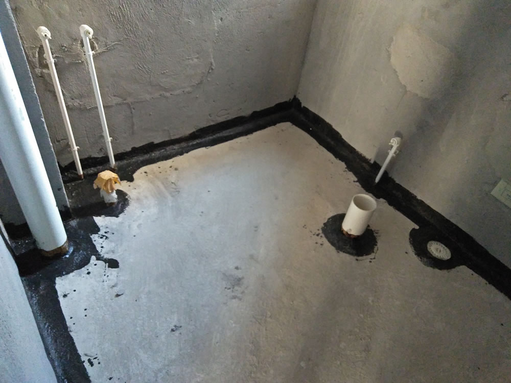 贵阳防水公司管道周边防水怎么做？