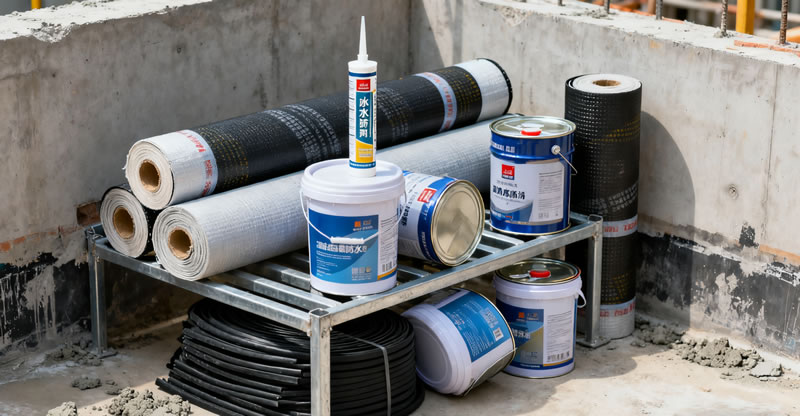 贵阳防水补漏时，如何判断防水材料是否符合国家标准？