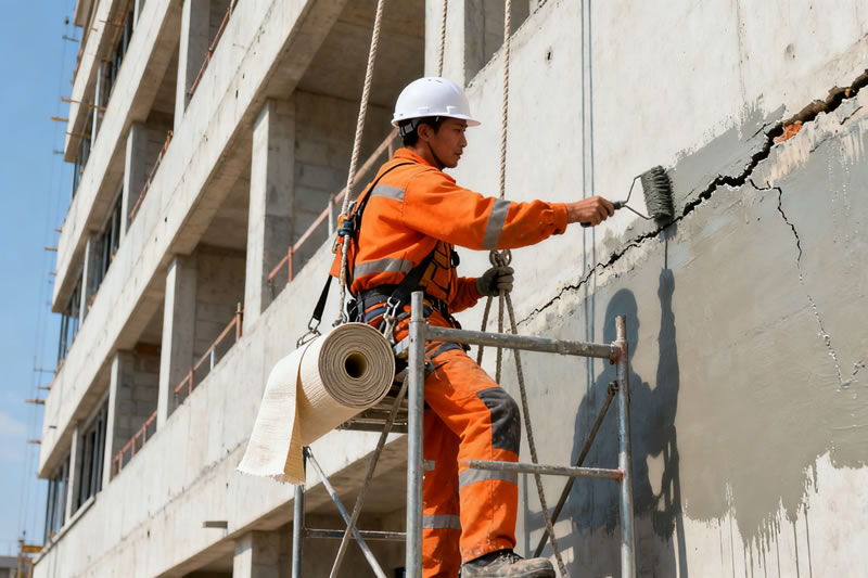 贵州正规防水公司的施工人员是否需要具备专业资质？如何验证？