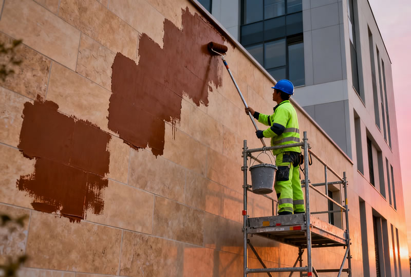贵州正规防水公司的外墙防水施工，如何适配贵州多雨气候？