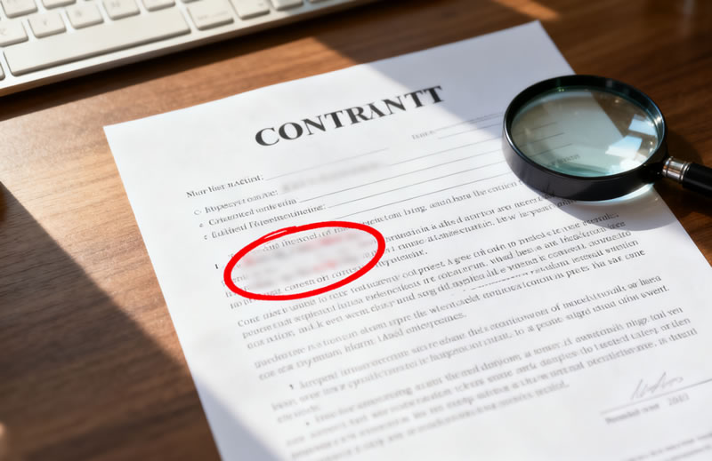 选择贵州正规防水公司，如何避免 “合同陷阱”？