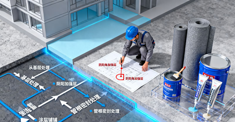 贵州正规防水公司与业主签订合同后，若业主需变更防水方案（如增加防水区域、更换材料），该如何处理？