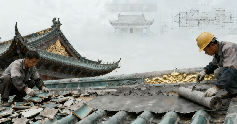 贵州正规防水公司如何处理 “历史建筑” 防水维修?有哪些特殊要求? 贵州正规防水公司如何处理 “历史建筑” 防水维修?有哪些特殊要求?