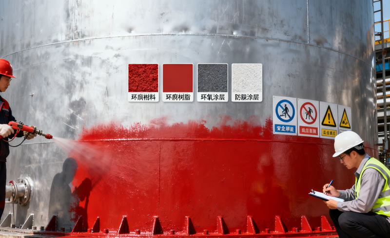 贵阳防水公司如何判断建筑是否需要做防腐处理？