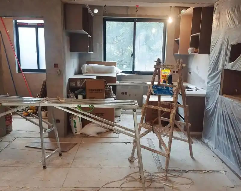 装修必看！贵阳防水补漏做不好，几十万装修可能打水漂