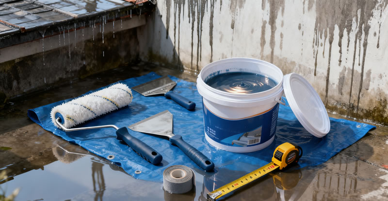 别再小看渗水！贵阳防水补漏是延长建筑寿命的“守护神”