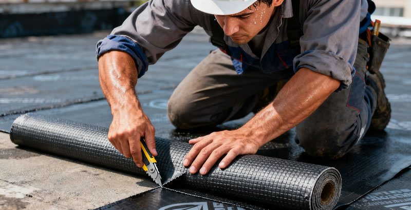 屋顶漏水最伤神！贵阳防水维修给您“顶上”保护