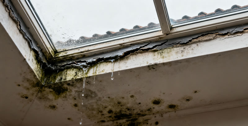 屋顶漏水别再“打补丁”!贵阳正规防水公司教你系统化解决方案 屋顶漏水别再“打补丁”!贵阳正规防水公司教你系统化解决方案