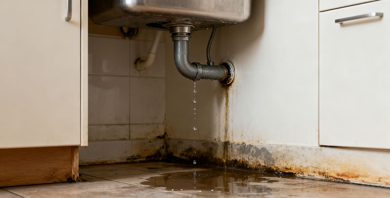 为何水管附近总是渗漏频发？贵阳正规防水公司聚焦细部节点