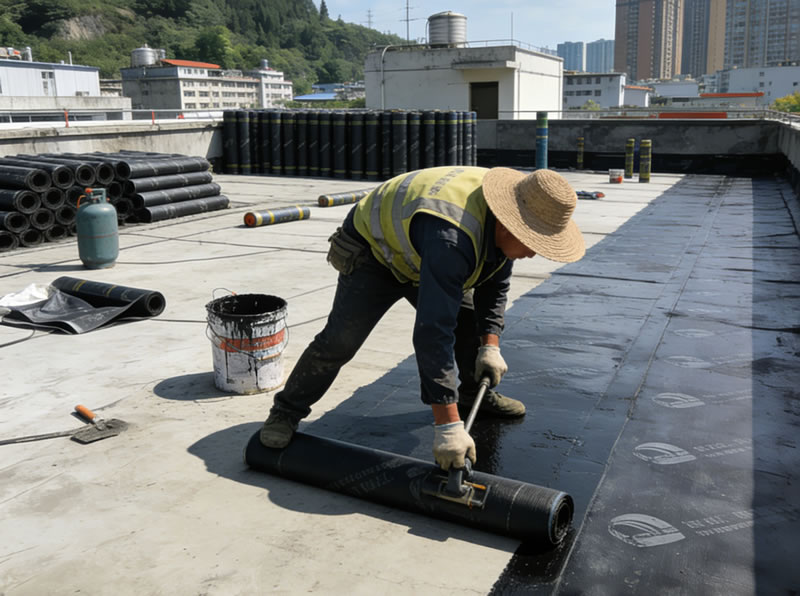 贵阳防水补漏工程主要包括哪些类型