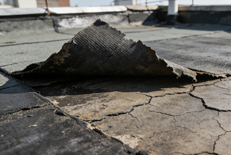 贵州正规防水公司告诉你防水层老化有哪些表现？