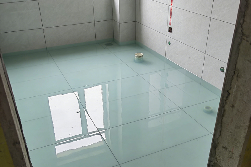 闭水试验应该做多长时间？——贵州正规防水公司标准