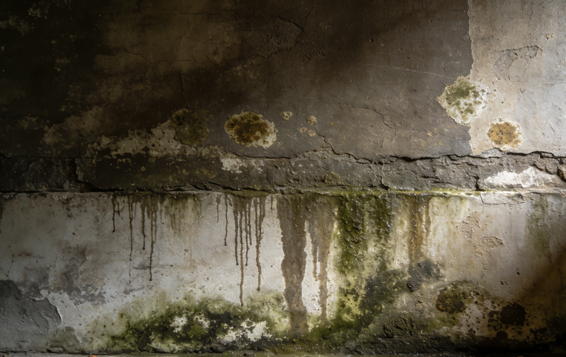 墙面返潮是防水问题还是结构问题？——贵州正规防水公司解析