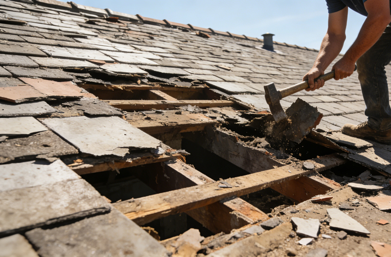 旧屋面如何翻新防水？——贵州正规防水公司方案