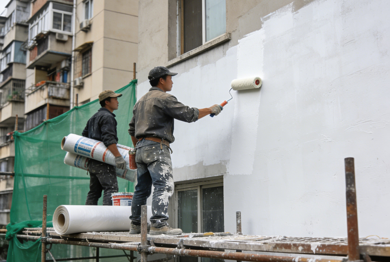 物业常见的防水维修责任归属是什么？——贵州正规防水公司解读