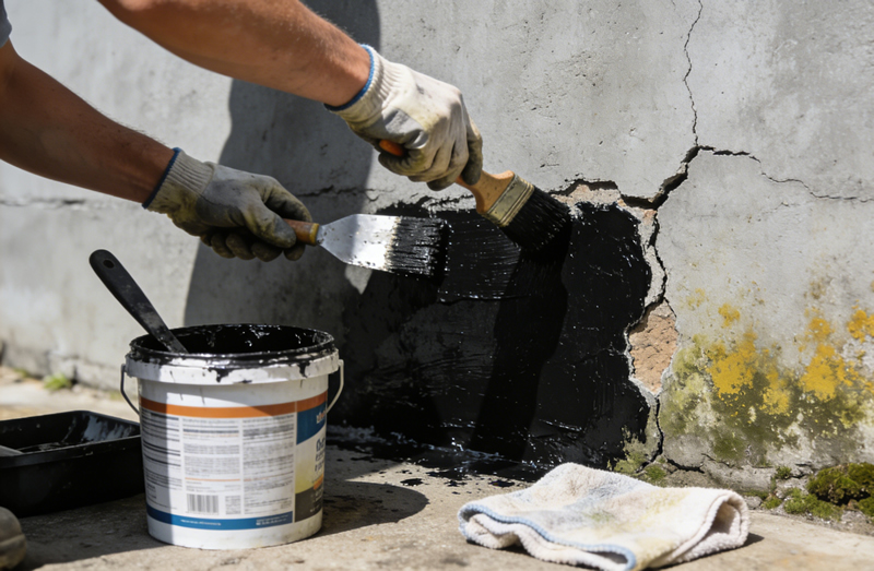 防水层损坏后如何补救？——贵阳防水公司方案