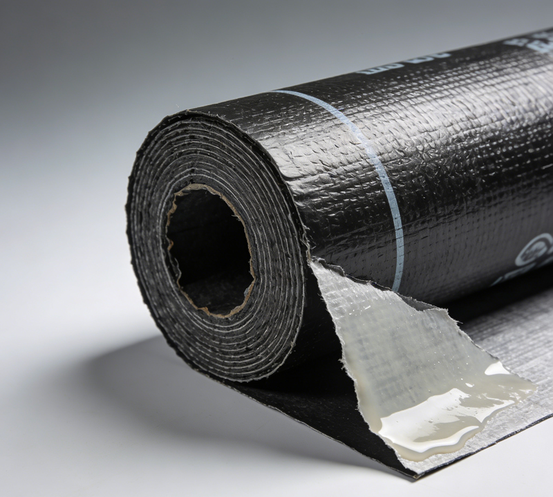 什么是“自粘式”防水卷材？——贵阳防水公司解读