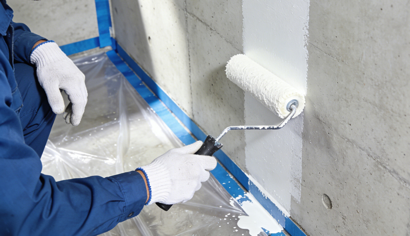 防水涂料涂刷的间隔时间多久?——贵阳防水公司解答 防水涂料涂刷的间隔时间多久?——贵阳防水公司解答