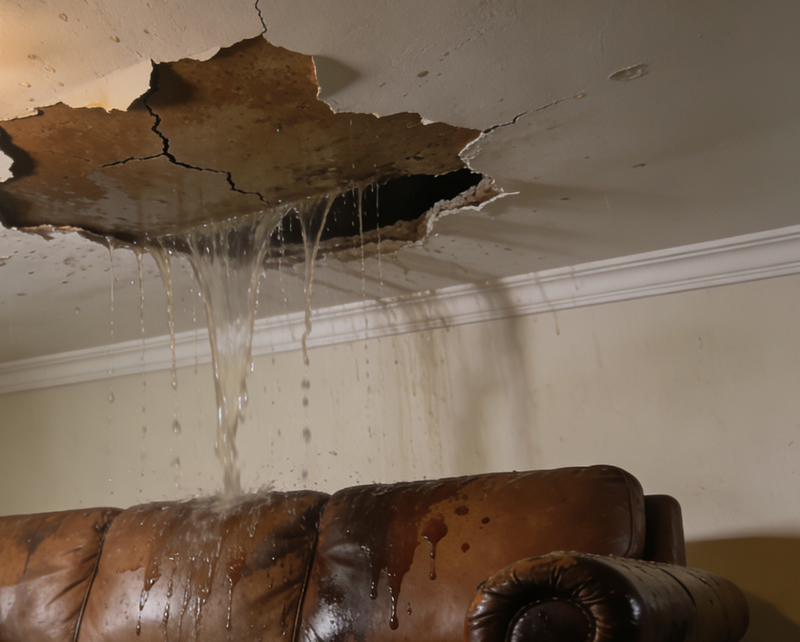 屋顶漏水如何快速临时处理?——贵阳防水公司支招 屋顶漏水如何快速临时处理?——贵阳防水公司支招