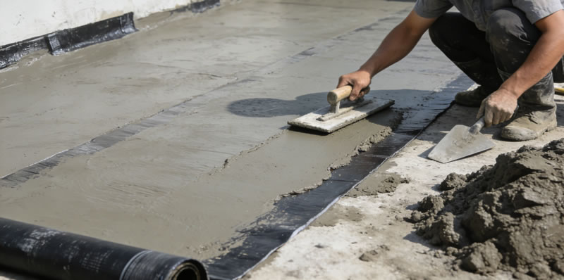 贵阳防水补漏团队教您判断施工人员是否专业？