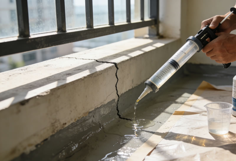 贵阳防水补漏：防水维修费用大概是多少？如何计价？