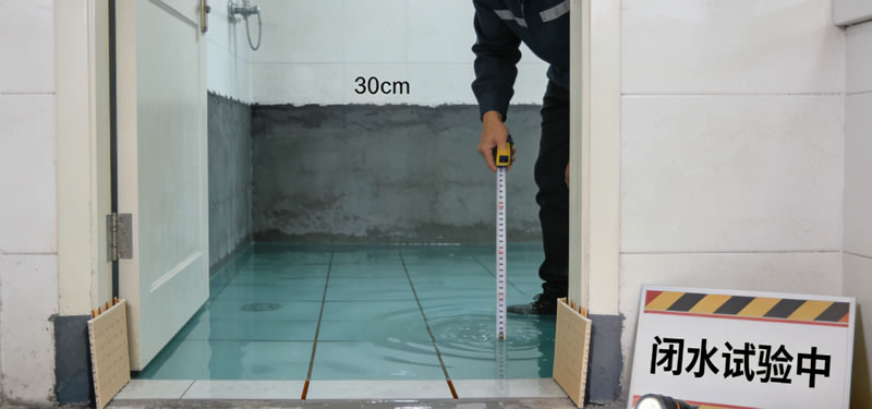 贵阳防水维修工程需要监督吗？如何验收？