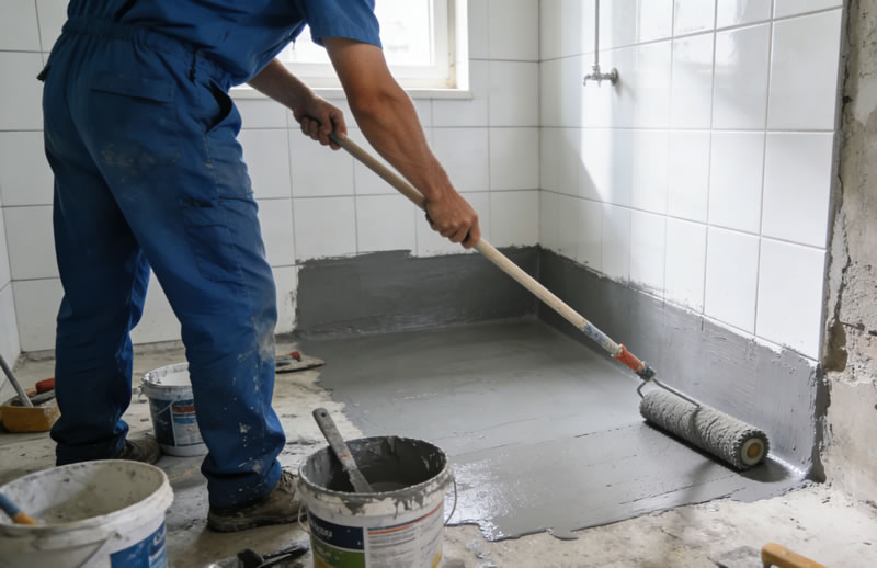 贵阳防水维修前是否需要检测？检测收费吗？