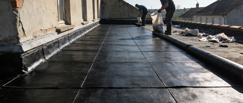 贵阳防水维修公司在进行老旧房屋防水翻新需要注意什么？