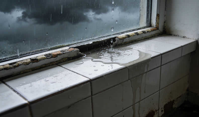 窗台周边漏水如何根治？——咨询贵州正规防水公司是关键