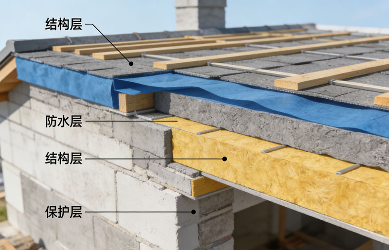 防水层寿命一般多久？如何延长？——贵州正规防水公司的专业建议