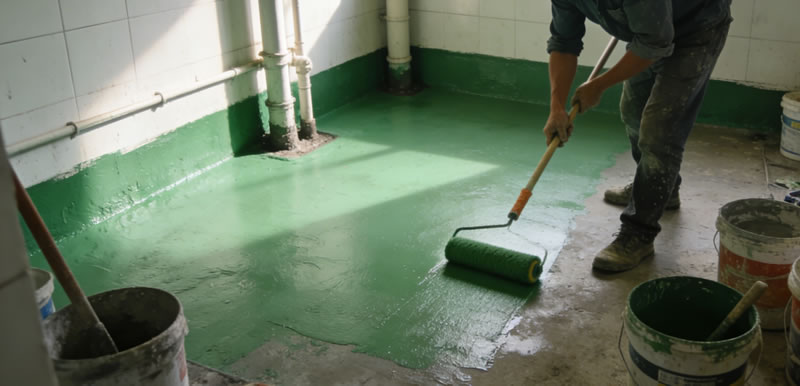 防水施工后多久可以见水？——贵州正规防水公司的专业解答