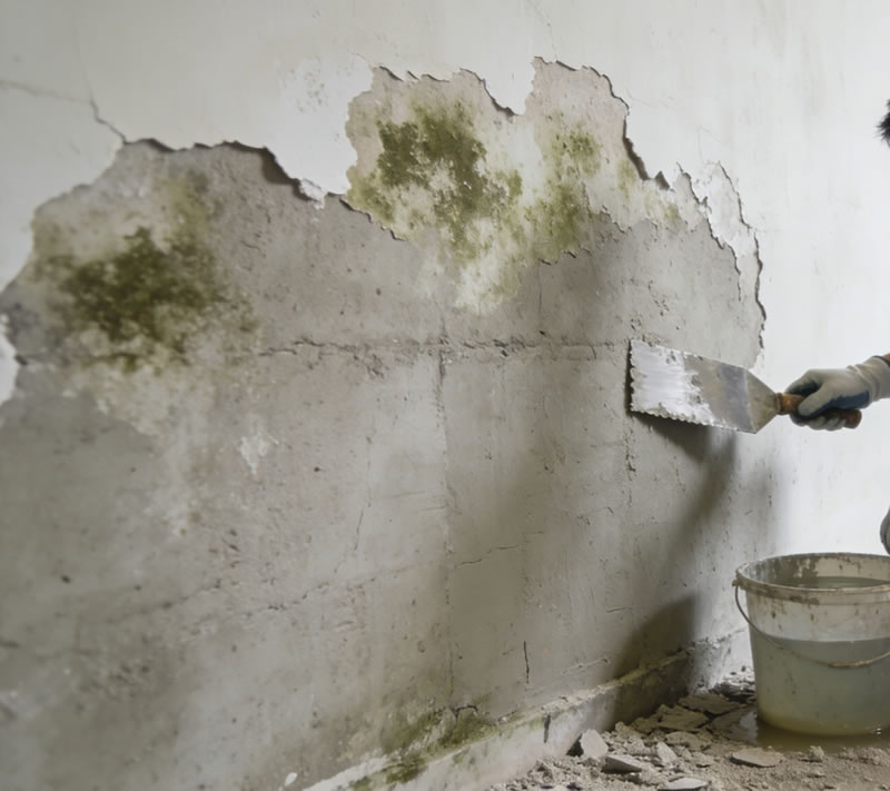 如何判断墙体渗水是内部管道问题还是外墙渗漏？——贵州正规防水公司的鉴别指南