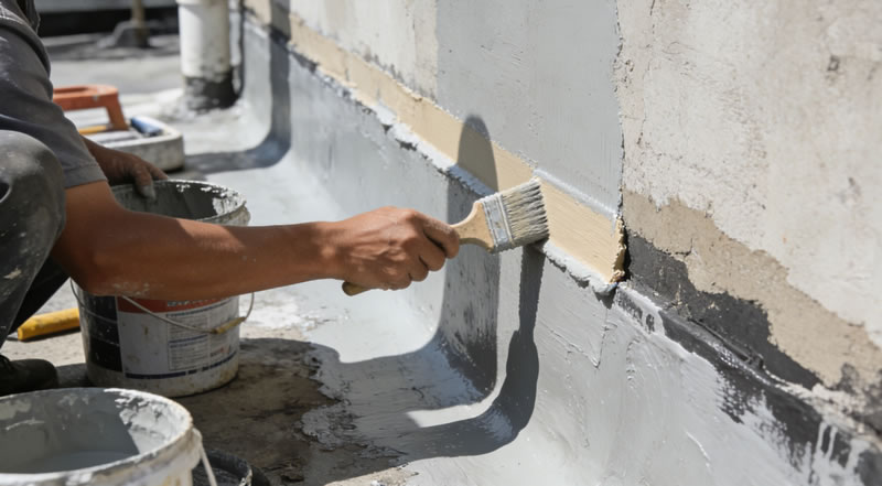 新旧防水层之间如何确保有效结合,不发生剥离?贵阳防水公司专业解析 新旧防水层之间如何确保有效结合,不发生剥离?贵阳防水公司专业解析