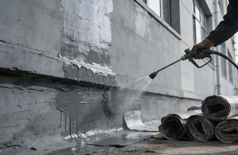 贵阳防水维修：不做防水或防水失效会带来什么危害？