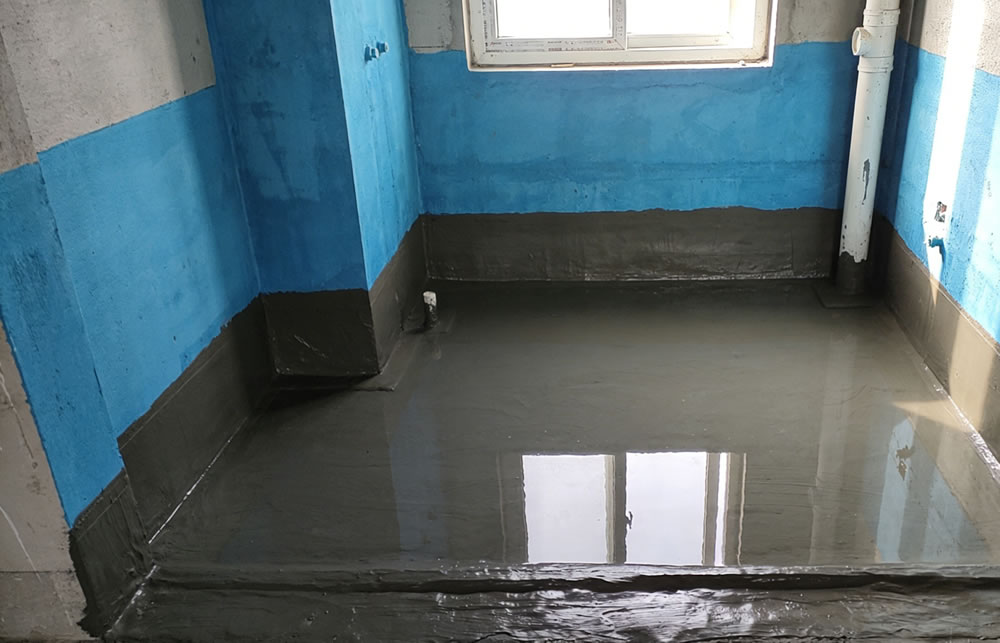 贵阳防水补漏：闭水试验需要蓄水多长时间？