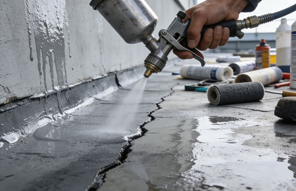 贵阳防水补漏：防水等级是如何划分的？