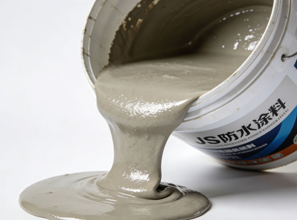 贵阳防水补漏：什么是JS防水涂料？它环保吗？